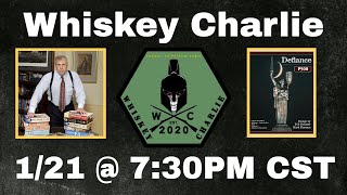 Whiskey Charlie - Episode 75: Mark Herman