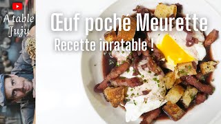 Œufs en Meurette : Le Classique Français Gourmand et Simple