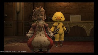 「FF14解説」始める前に見てほしい②ウルダハ編