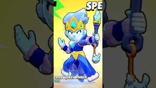 ΑΠΙΣΤΕΥΤΗ ΠΡΟΣΦΟΡΑ FROST QUEEN AMBER SKIN?! 🤯 #brawlstars #supercellcreator #greek