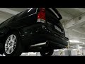 volvo v70 t5 exhaust sound