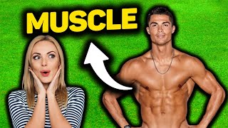 The 9 Most Muscular Football Players / Football