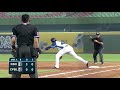 20181125 冬季聯盟 kbo@cpbl 黃敬瑋打擊與守備