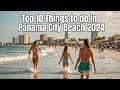 Things to do in Panama City Beach Florida: Top Attractions Uncovered