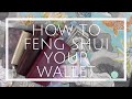 How to Feng Shui your Wallet for Prosperity and Wealth