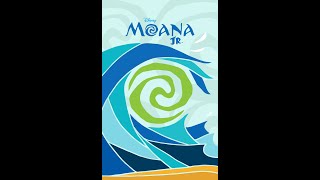 Lakeside Elementary presents Moana Jr