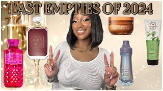 LAST EMPTIES OF 2024| DECEMBER HOLIDAY EMPTIES ❄🎉