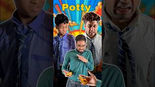 Banku ने निकाली sir की potty 🚽🤣 (Part 5) #banku #doli  #treanding #foryou #srsir #comedy #funny