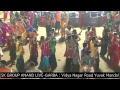 SK GROUP ANAND LIVE GARBA VRUNDAVAN VRYM 15-10-2018