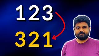 Reverse Integer: 7 - meta interview question