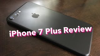 iPhone 7 Plus review (In-Depth / Comparison to older models / Should you upgrade?)