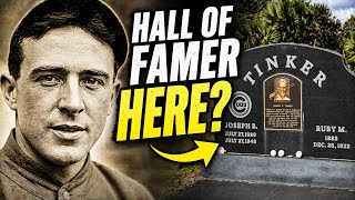 The Grave Of This Forgotten Hero