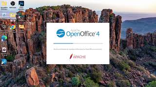 Installing Java and Open Office- Creating and Using Database