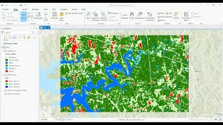 Unsupervised Image Classification in Remote Sensing