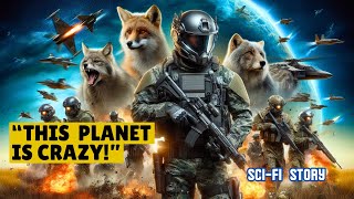 Alien Invaders Shocked as Humans and Animals Rise to Defend Earth! I HFY I Sci-Fi Story