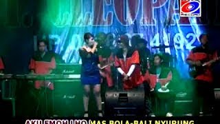 Indri dan Mursid - Cleopatra - Montor Mogok (LIVE) IMC RECORD