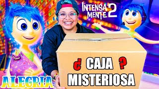 ABRIMOS LA CAJA SECRETA Y MISTERIOSA DE INTENSAMENTE 2 “ALEGRÍA” 📦❓| Pathofail