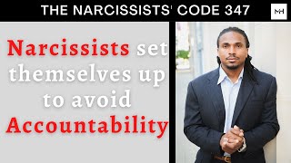 TNC347- You cant hold a Narcissist accountable without some type of leverage against them