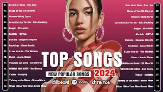 Billboard top 50 this week -  Top Hits 2024 - Best Pop Music Playlist on Spotify