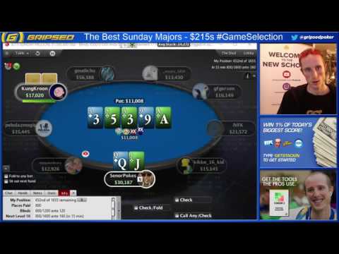 Bluff vs Bluff in the Sunday Million #TwitchPoker (Twitch Poker Stream Highlights) Bluff vs Bluff in the Sunday Million #TwitchPoker (Twitch Poker Stream Highlights)