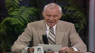 The Johnny Carson Show: Animal Antics With Zippy The Chimp (5/9/86)