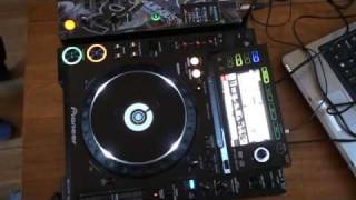 CDJ-2000 QUANTIZE THE LOOP