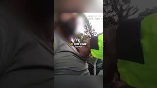 This Cop pulled over an FBI agent 😲 #cops #police