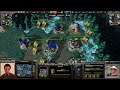 warcraft 3 reforged grubby vs tod orc vs human 🔴 w3champions ladder replay cast by tak3r