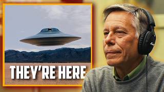 Bob Lazar Tells me Everything in NEW Interview - DEBRIEFED ep. 83