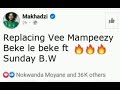 Makhadzi ft Sunday-Beke le Beke
