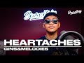 GINS&MELODIES - HEARTACHES (Live Performance) | SoundTrip EPISODE 139
