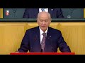 #CANLI | MHP Genel Başkanı Bahçeli, partisinin Meclis grup toplantısında konuşuyor | #HalkTV