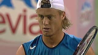 2005 Australian Open Hewitt vs. Roddick