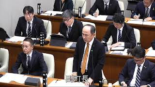 菊陽町議会　令和６年第４回定例会一般質問　上田　茂政　議員