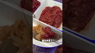 关于我在麻辣烫店花了317…… #路边摊美味