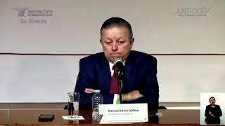 Arturo Zaldívar lanza misil contra Felipe Calderón y Margarita Zavala