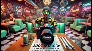 #CANONEOS 1Ds Markiii | THE BEST $500 Vintage Camera Ever!