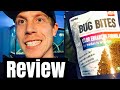 Review: Bug Bites Color Enhancing Food