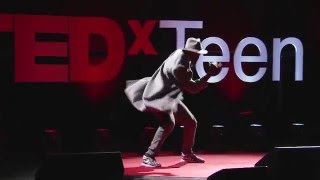 Dance Performance | Shaadow Sefiroth | TEDxTeen