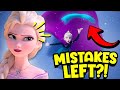 All the Mistakes you Missed in Frozen & Frozen 2!