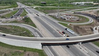 What to know about I-465 ramp closures on Indy's north side