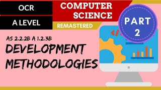 28. OCR A Level (H046-H446) SLR6 - 1.2 Development methodologies part 2