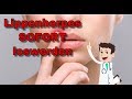 SOS bei Lippenherpes | Nie wieder Herpes | so bekommst du ihn schnell weg + schminktipps