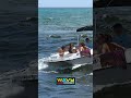 how to sink your boat at haulover inlet 15 wavy boats