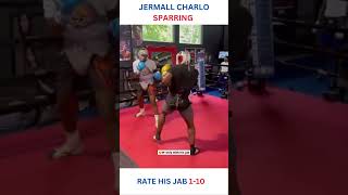 😵‍💫🥊Leaked Sparring session of Jermall Charlo #boxing