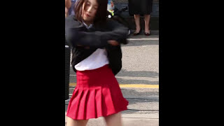 160911 Real Girls Project리얼걸프로젝트 홍대 걷고싶은 거리 'TAEYANG RINGA LINGA' 이수지 focus 직캠 fancam by 별빛나