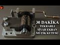 Müzik Kutusu Sesi 2, Zor Uyuyan Bebekler İçin Sakinleştirici Uyku Müziği Pedagogların Önerdiği Ninni