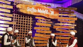 Ahlusuffa presents : SUFFA MEHFIL '18 ...... Raheem and party QAWWALI PROGRAM