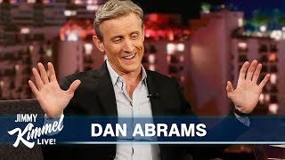 Dan Abrams on Harvey Weinstein Case, Hit Show “Live PD” & New Book