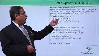 Kotlin - Operator Overloading